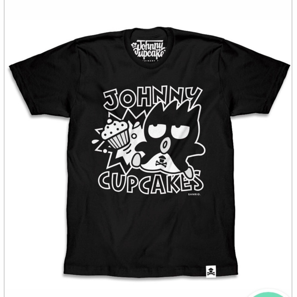 Johnny Cupcakes x Sanrio T-shirt